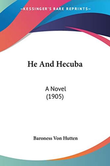 He And Hecuba