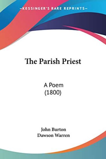 The Parish Priest