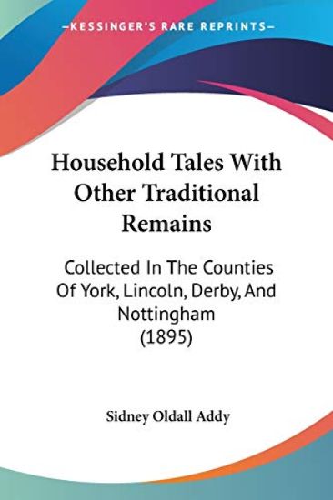 Household Tales With Other Traditional Remains