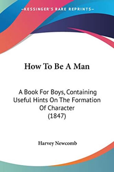 How To Be A Man