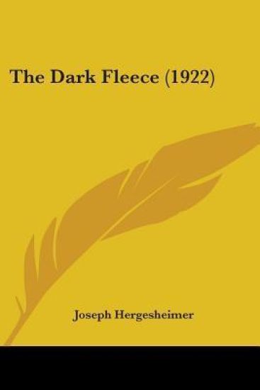 The Dark Fleece