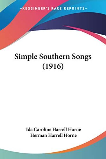 Simple Southern Songs