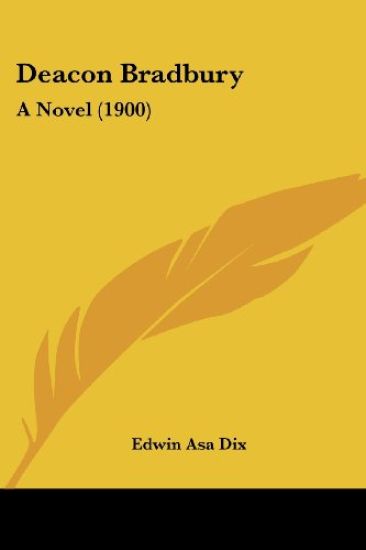 Deacon Bradbury