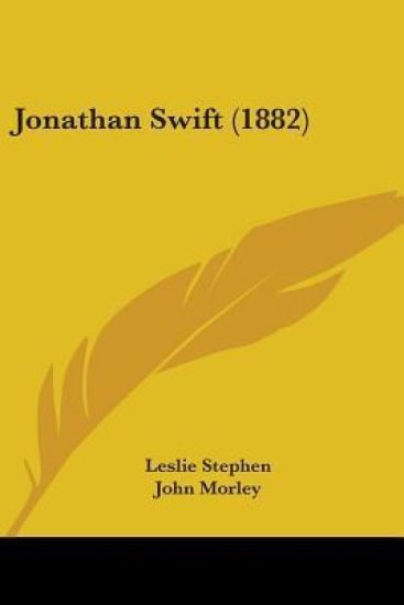 Jonathan Swift 1882