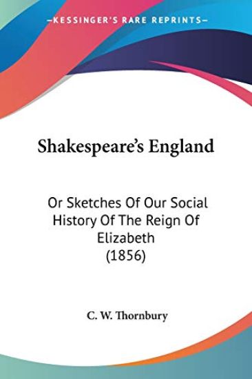 Shakespeare's England