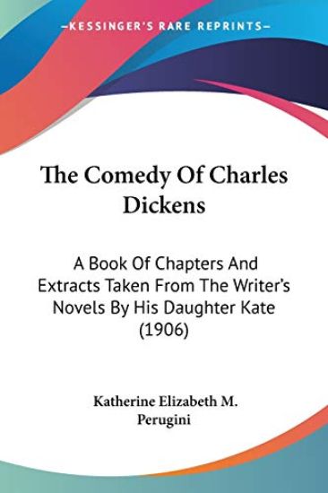 The Comedy Of Charles Dickens
