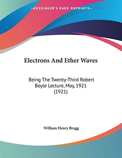 Electrons And Ether Waves