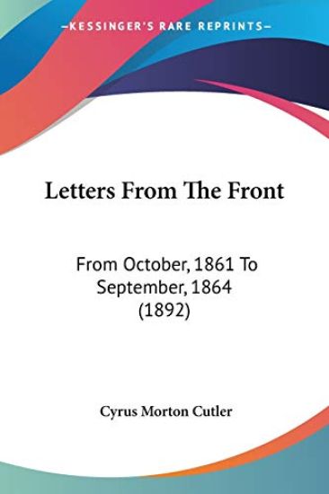 Letters From The Front