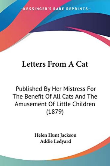 Letters From A Cat