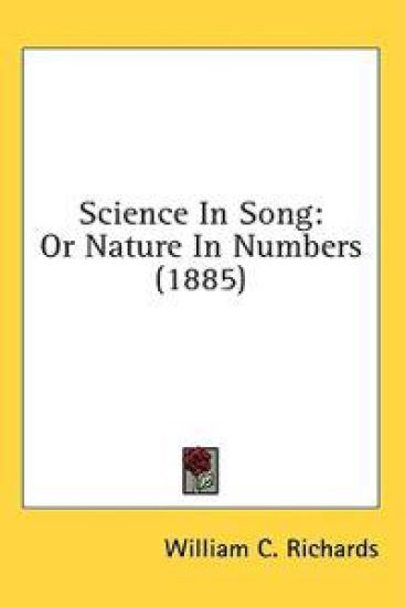 Science In Song, Or Nature In Numbers