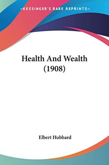 Health And Wealth