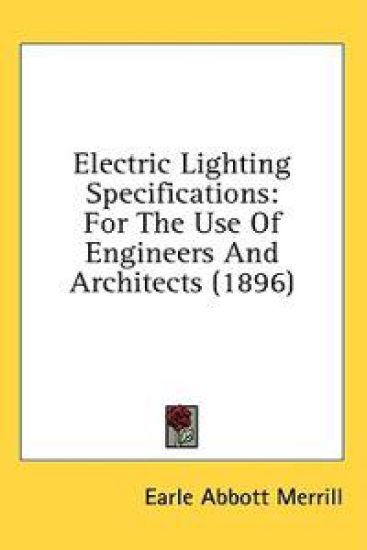 Electric Lighting Specifications