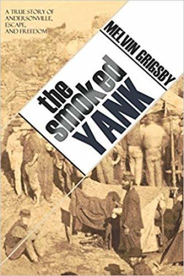 The Smoked Yank