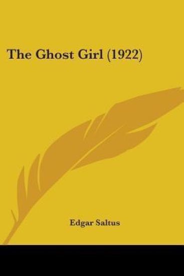 The Ghost Girl