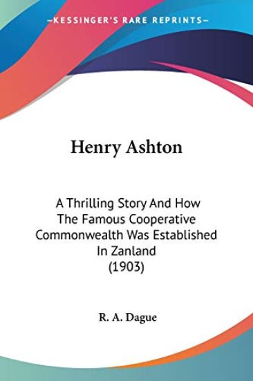 Henry Ashton