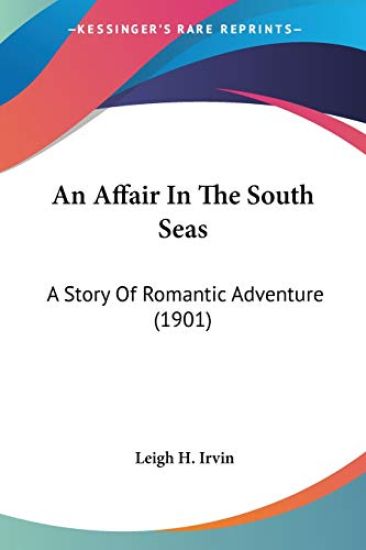 An Affair In The South Seas