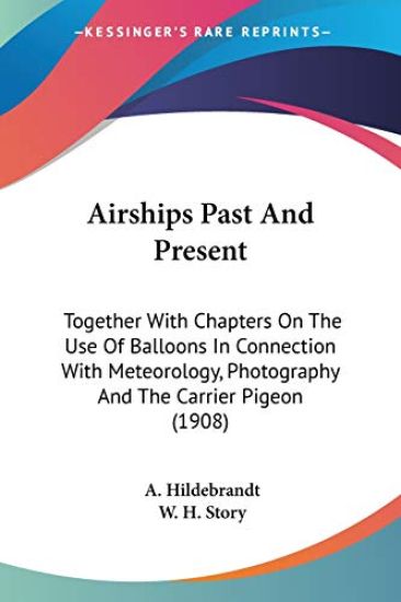 Airships Past And Present