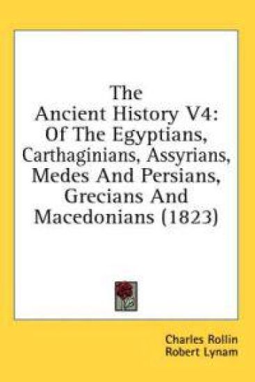The Ancient History