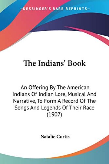 The Indians' Book