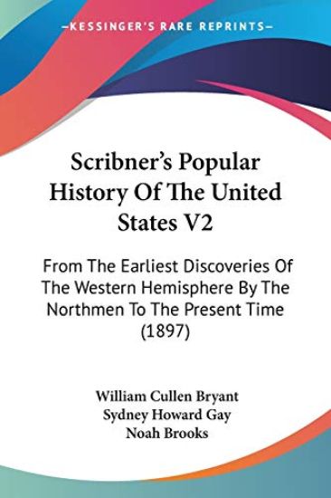Scribner's Popular History Of The United States