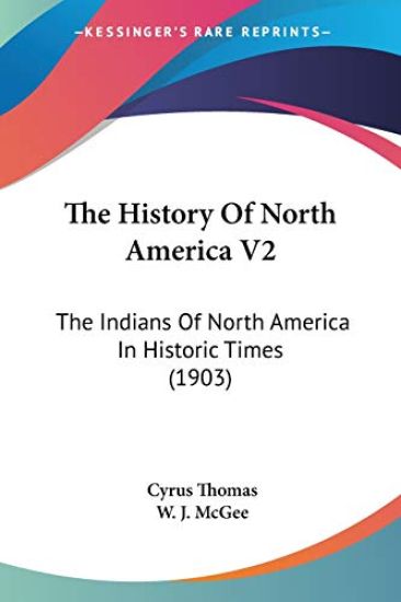 The History Of North America 2