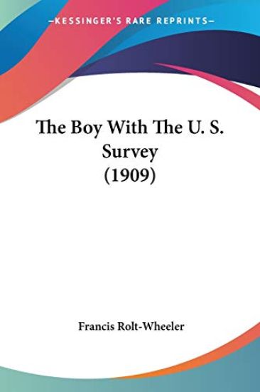 The Boy With The U. S. Survey