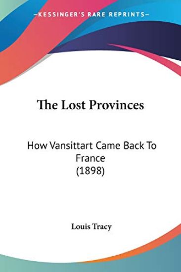 The Lost Provinces