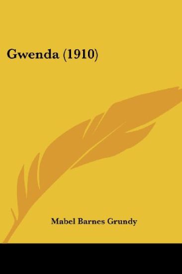 Gwenda