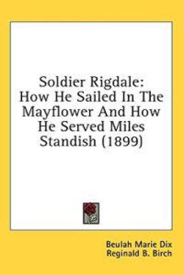Soldier Rigdale