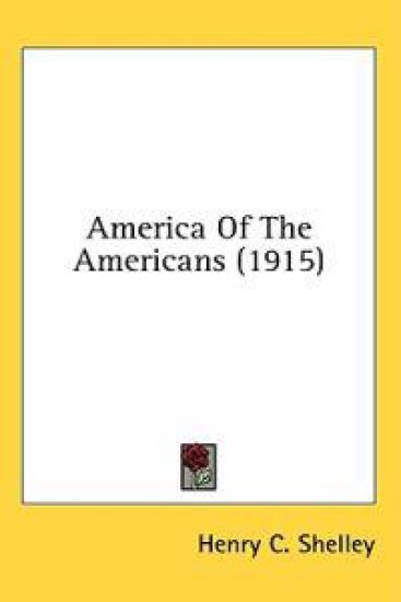 America Of The Americans