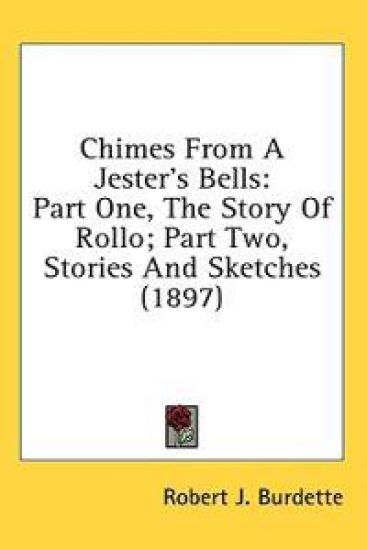 Chimes From A Jester's Bells