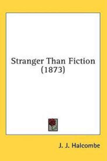Stranger Than Fiction