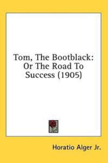 Tom, The Bootblack