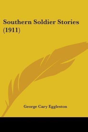 Southern Soldier Stories