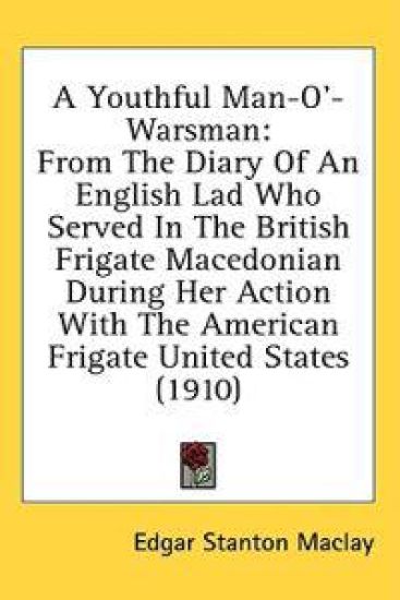 A Youthful Man-O'-Warsman