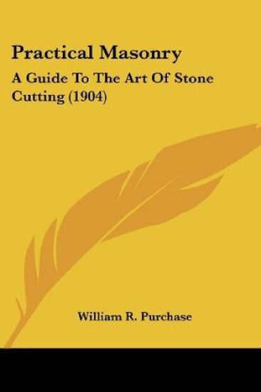 Practical Masonry