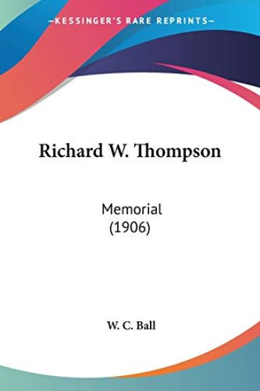 Richard W. Thompson