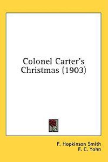 Colonel Carter's Christmas