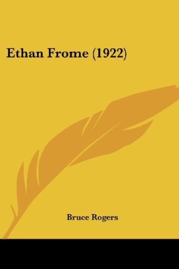 Ethan Frome