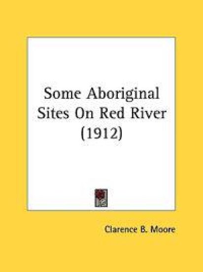 Some Aboriginal Sites On Red River