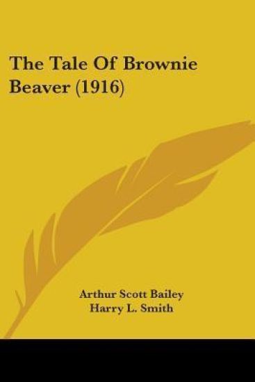 The Tale Of Brownie Beaver
