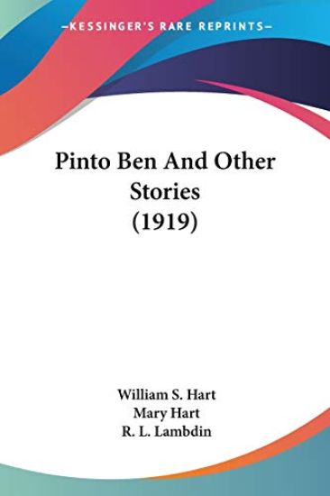 Pinto Ben And Other Stories