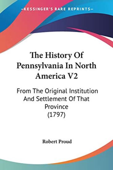 The History Of Pennsylvania In North America
