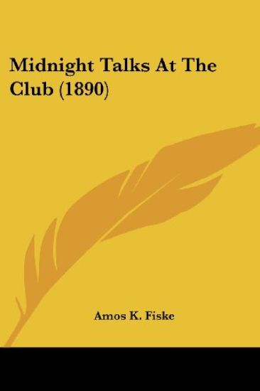 Midnight Talks At The Club