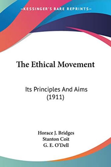 The Ethical Movement