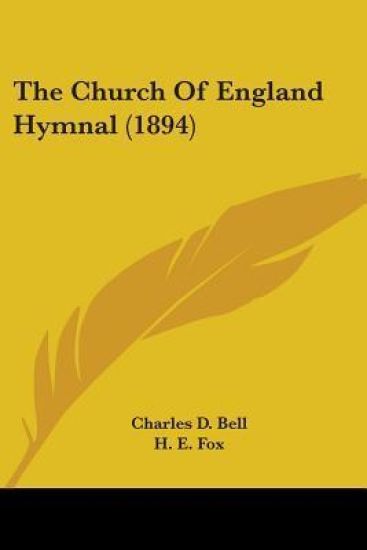 The Church Of England Hymnal
