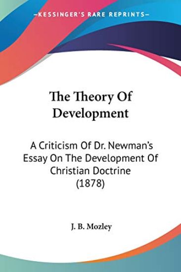 The Theory Of Development