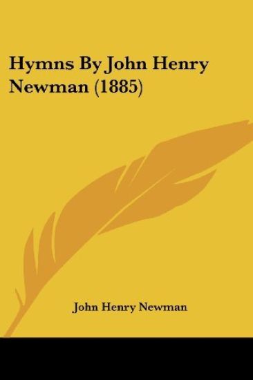 Hymns By John Henry Newman