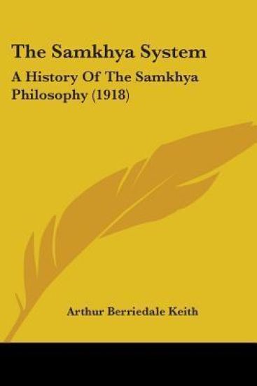 The Samkhya System
