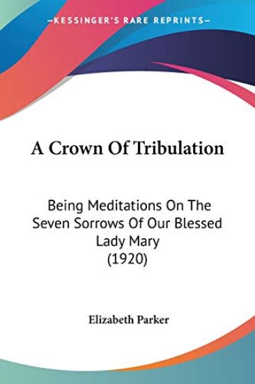 A Crown Of Tribulation